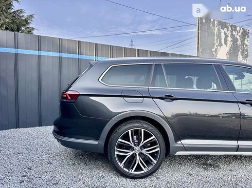 Volkswagen passat alltrack 2018 - фото 5