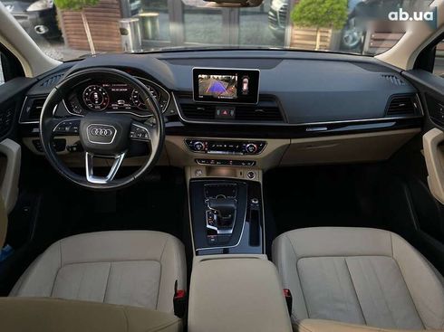 Audi Q5 2018 - фото 10