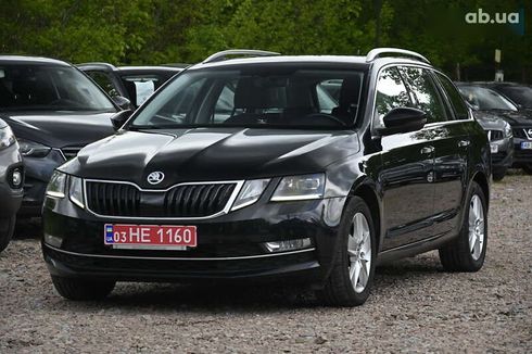 Skoda Octavia 2019 - фото 5