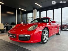Продажа б/у Porsche Boxster во Львове - купить на Автобазаре