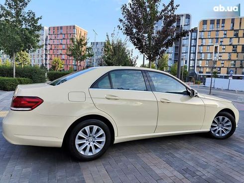 Mercedes-Benz E-Класс 2013 - фото 23