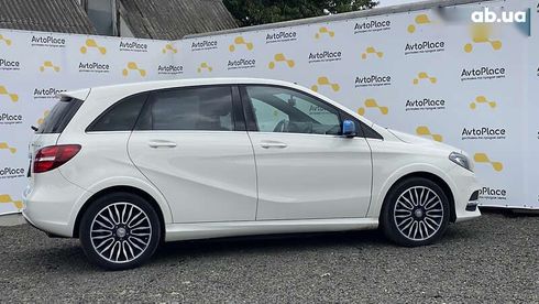 Mercedes-Benz B-Класс 2015 - фото 16