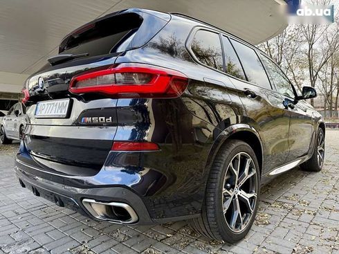 BMW X5 2019 - фото 14