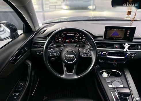 Audi A4 2017 - фото 22