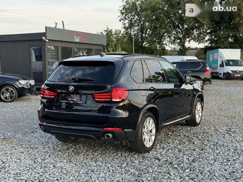 BMW X5 2016 - фото 10