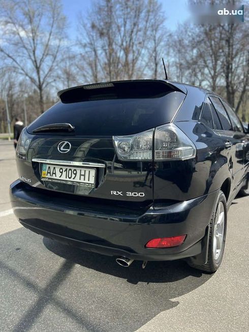 Lexus RX 2004 - фото 6