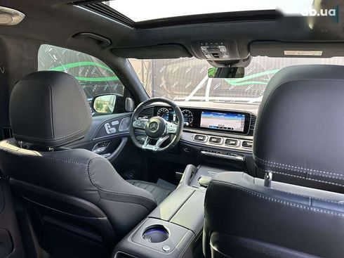 Mercedes-Benz GLS-Класс 2021 - фото 20