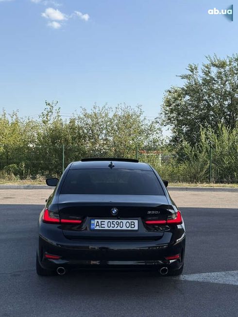 BMW 3 серия 2019 - фото 17