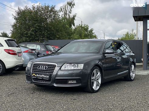 Audi A6 2010 - фото 13