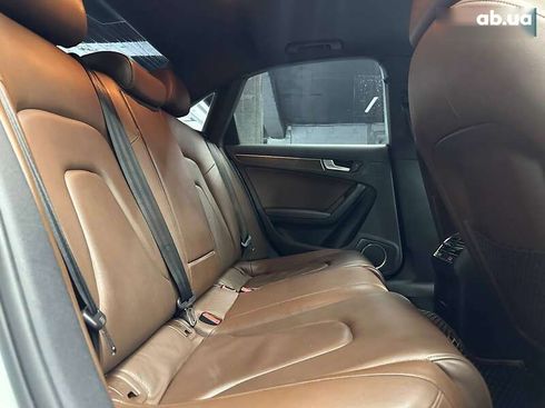 Audi A4 2012 - фото 9