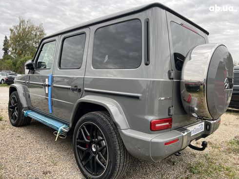 Mercedes-Benz G-Класс 2024 - фото 31