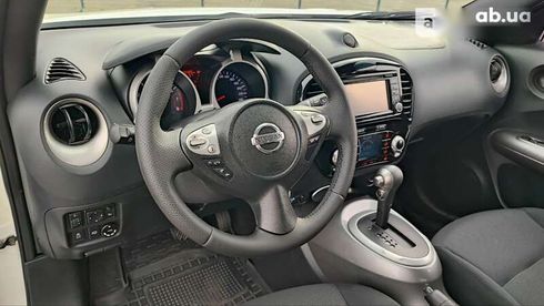 Nissan Juke 2013 - фото 12