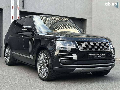 Land Rover Range Rover 2021 - фото 13