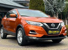 Продаж вживаних Nissan Qashqai 2019 року - купити на Автобазарі