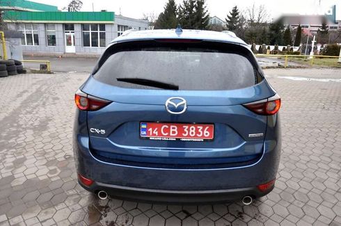 Mazda CX-5 2020 - фото 8