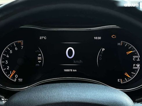 Jeep Grand Cherokee 2017 - фото 22