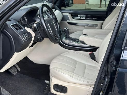 Land Rover Range Rover 2011 черный - фото 13
