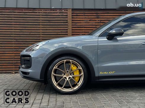 Porsche Cayenne Coupe 2023 - фото 13