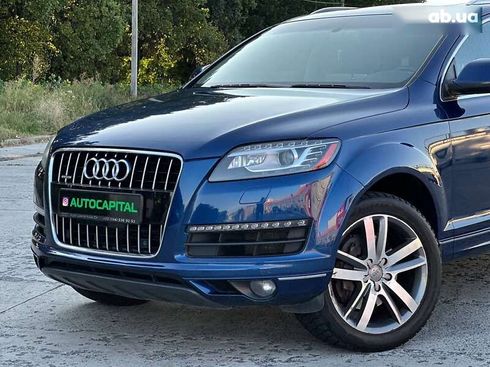 Audi Q7 2015 - фото 2