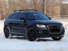 Продаж вживаних Audi Q5 в Києві - купити на Автобазарі