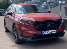 Продажа б/у Honda CR-V в Киеве - купить на Автобазаре