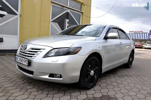 Toyota Camry 2007 - фото 11