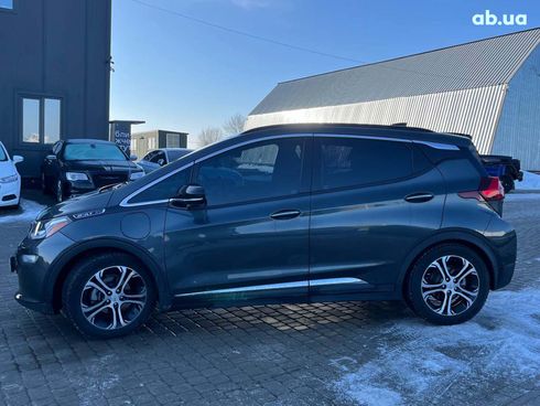 Chevrolet Bolt 2016 серый - фото 4