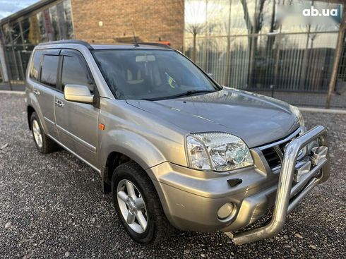 Nissan X-Trail 2004 - фото 3