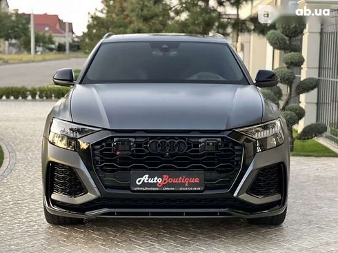 Audi RS Q8 2021 - фото 2