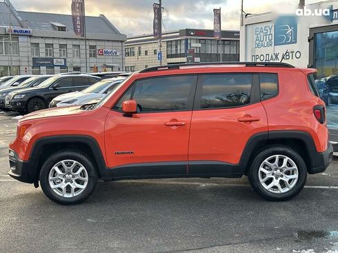 Jeep Renegade 2015 - фото 6