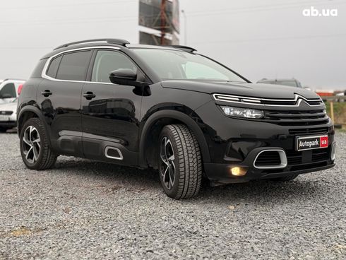 Citroёn C5 AirCross 2019 черный - фото 14