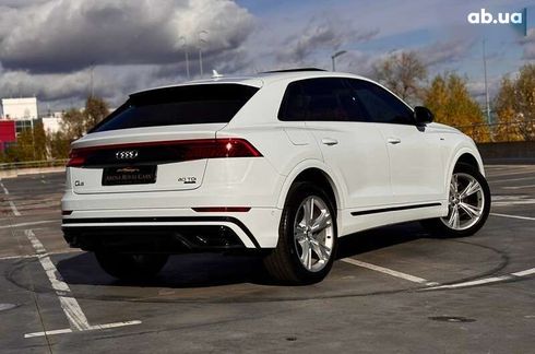 Audi Q8 2020 - фото 18