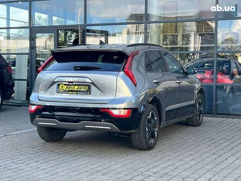 Kia Niro 2024 - фото 7