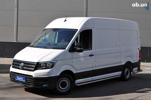 Volkswagen Crafter 2022 - фото 2