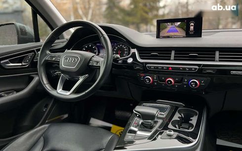 Audi Q7 2018 - фото 16