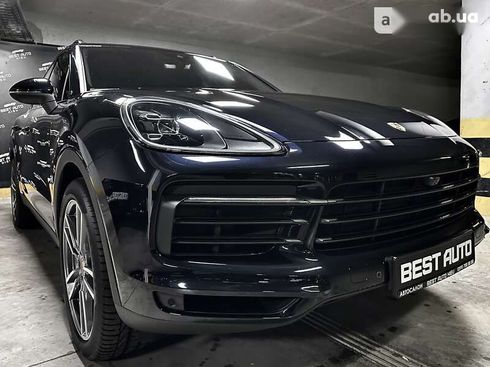 Porsche Cayenne 2020 - фото 4