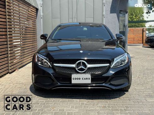 Mercedes-Benz C-Класс 2016 - фото 2