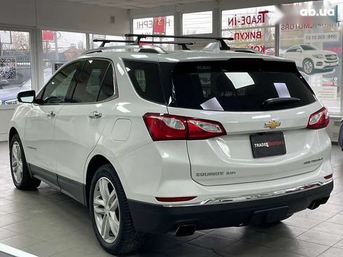 Chevrolet Equinox 2018 - фото 8
