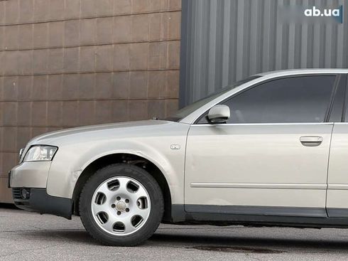 Audi A4 2003 - фото 11