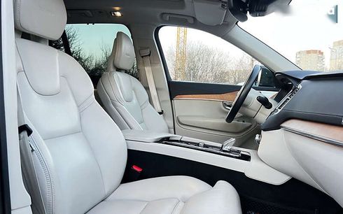 Volvo XC90 2019 - фото 22