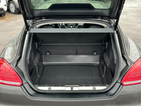 Porsche Panamera 2013 серый - фото 26
