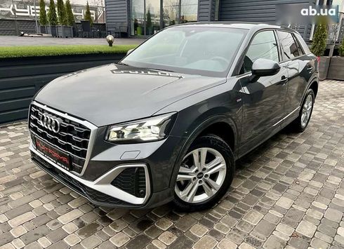 Audi Q2 2023 - фото 12