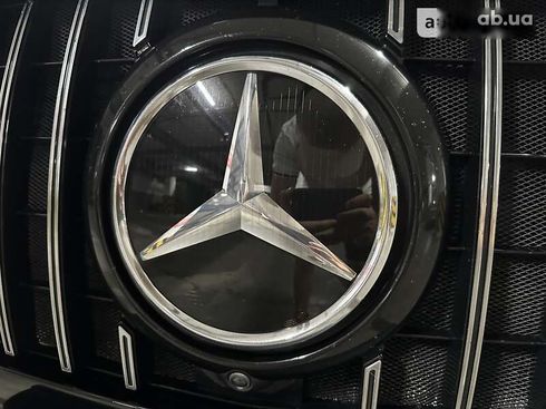 Mercedes-Benz GLS-Класс 2020 - фото 22