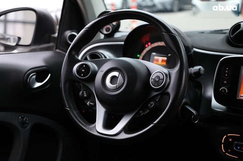 Smart Fortwo 2017 - фото 10