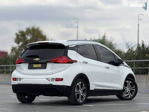 Chevrolet Bolt 2018 - фото 21