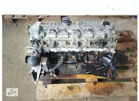 двигатель в сборе для Mercedes-Benz S-Класс - купити на Автобазарі - фото 2