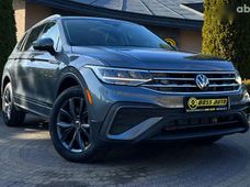 Продаж вживаних Volkswagen Tiguan 2022 року у Львові - купити на Автобазарі