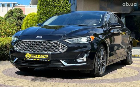 Ford Fusion 2020 - фото 3