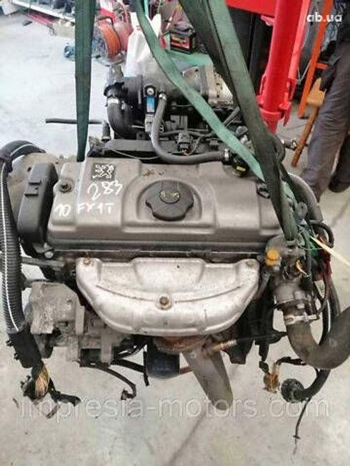 двигатель в сборе для Citroёn Berlingo - купити на Автобазарі - фото 5