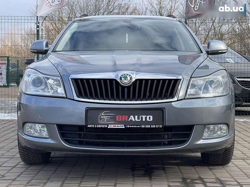 Skoda Octavia 2013 - фото 4